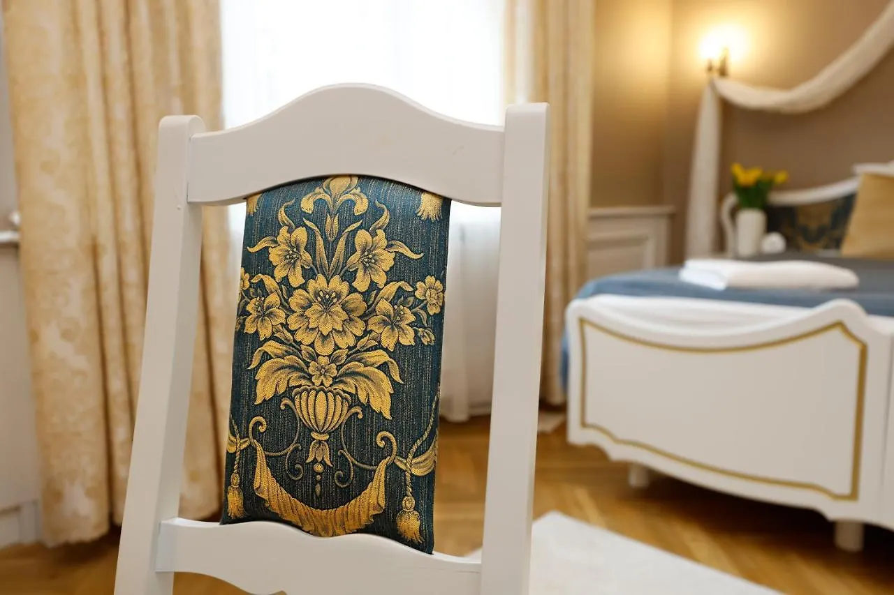 Villabaroque_Eger Bed & Breakfast Eger